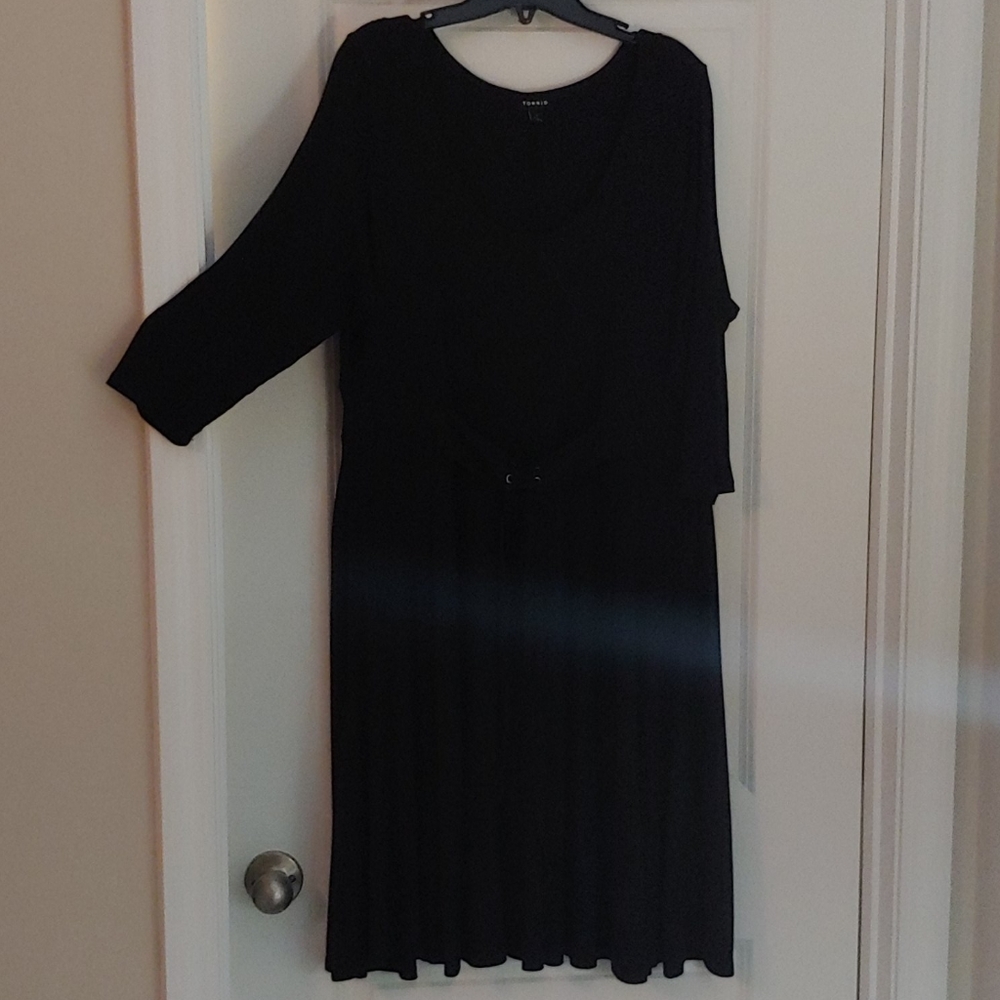 Torrid Black dress